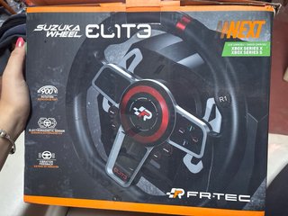 Volante FR-TEC Suzuka Wheel Elite 3