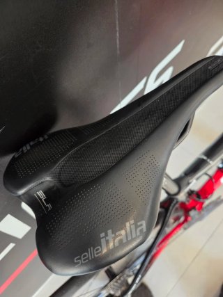 Bicicleta Ridley Fenix Slic SL Roja