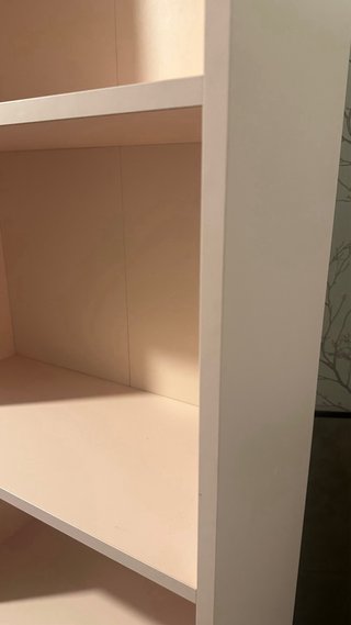 Estantería Librería Rosa Madera