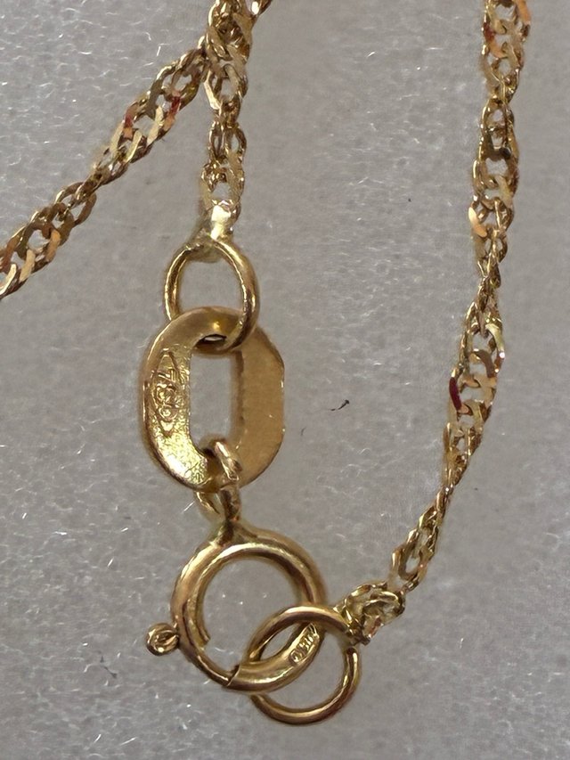 Punto de Luz Oro 18k Diamante 1.00 Ct Natural
