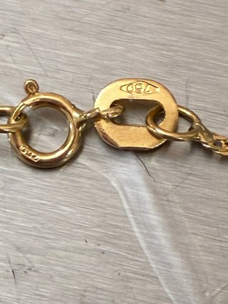 Punto de Luz Oro 18k Diamante 1.00 Ct Natural