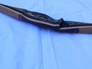 Arco Old Mountain Mesa Hybrid 64 Zurdo