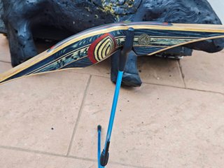 Arco Old Mountain Mesa Hybrid 64 Zurdo