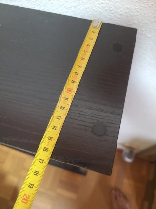 Estantería para CDs