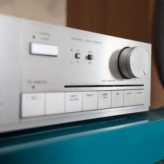 Amplificador Technics SU-V4X Vintage Made in Japan
