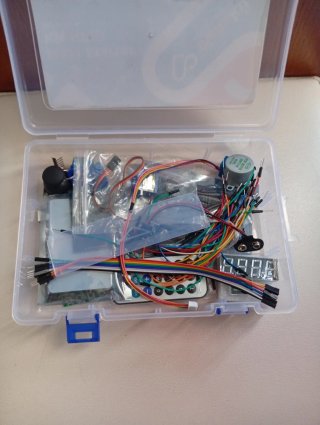 Kit RFID Maxi Starter Laskakit Arduino