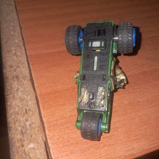 Coche Tortugas Ninja Scalextric Carrera Go