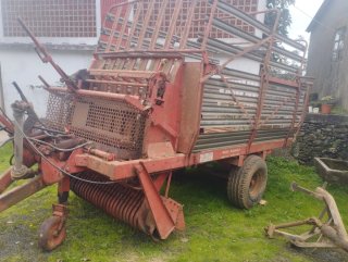 Autocargador funcionando