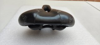 Sillín Bicicleta Selle Italia Gel Flow Negro