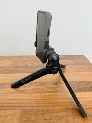 Vesta TT1 Trípode Mesa + Adaptador Móvil