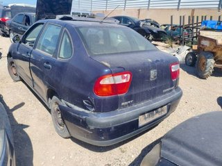 1724938 faro izquierdo seat cordoba berlina (6k2)