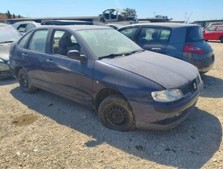 1724938 faro izquierdo seat cordoba berlina (6k2)