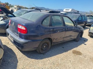 1724938 faro izquierdo seat cordoba berlina (6k2)