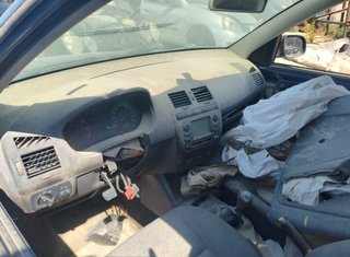 1724938 faro izquierdo seat cordoba berlina (6k2)