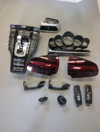 Porsche Cayenne 2016