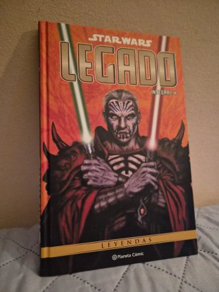 Star Wars Legado.Integral