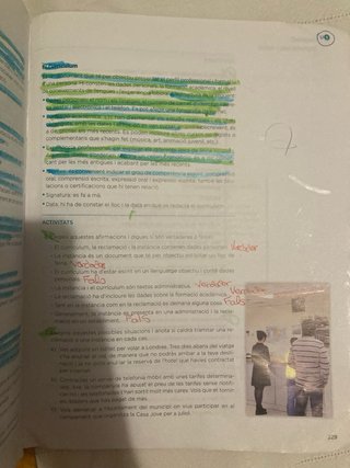 Libros catalán 4 ESO, Anaya O.Mundo