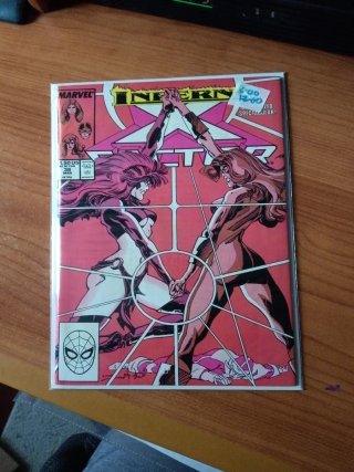 X-Factor 38