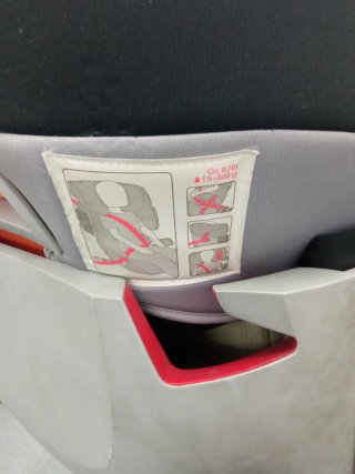 Silla Cybex Pallas Grupo 1-2-3 Isofix