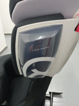 Silla Cybex Pallas Grupo 1-2-3 Isofix