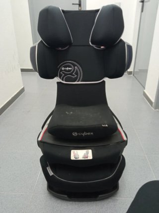 Silla Cybex Pallas Grupo 1-2-3 Isofix