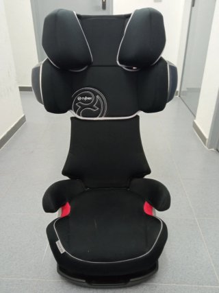 Silla Cybex Pallas Grupo 1-2-3 Isofix
