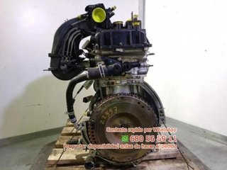 Motor completo dacia b4de411 sandero rec Ref:91127