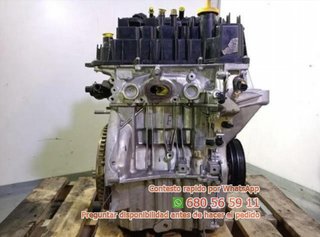 Motor completo dacia b4de411 sandero rec Ref:91127