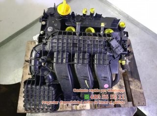 Motor completo dacia b4de411 sandero rec Ref:91127