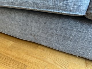 Sofá Ikea KIVIK 3 plazas 230cm.