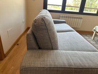 Sofá Ikea KIVIK 3 plazas 230cm.
