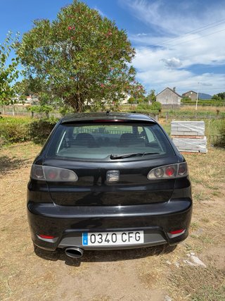SEAT Ibiza 6l