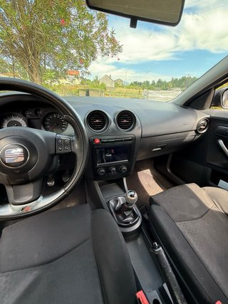SEAT Ibiza 6l