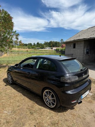 SEAT Ibiza 6l