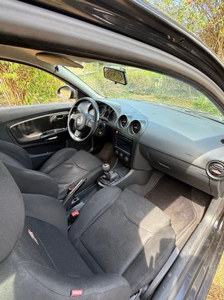 SEAT Ibiza 6l