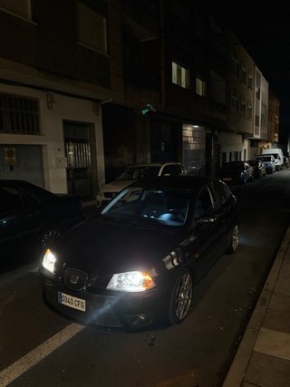 SEAT Ibiza 6l