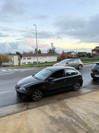 SEAT Ibiza 6l