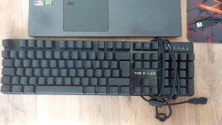 Portátil Acer Aspire 7 Ryzen 7 RTX 3050Ti