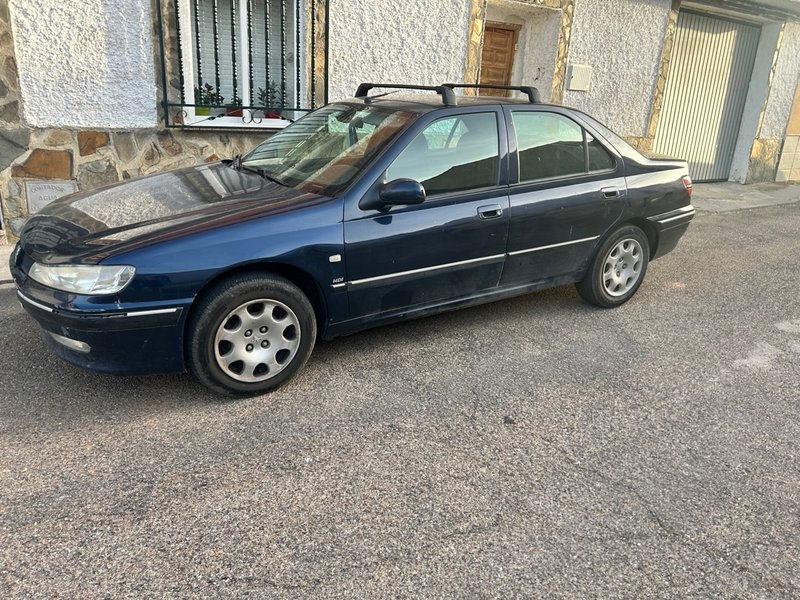 Peugeot 406 - foto 1