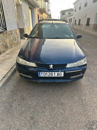 Peugeot 406