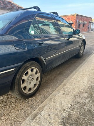 Peugeot 406