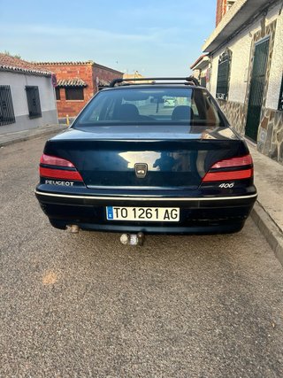 Peugeot 406
