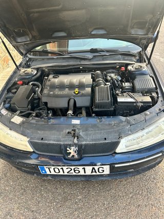 Peugeot 406