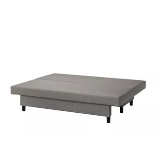 Sofá Cama 3 Plazas ÄLVDALEN Gris