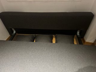 Sofá Cama 3 Plazas ÄLVDALEN Gris