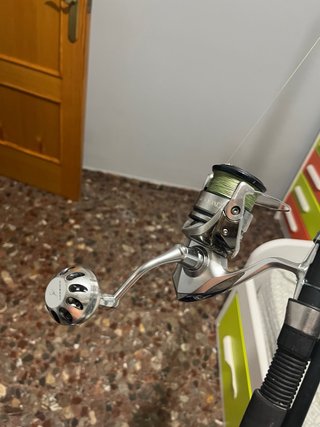 Carrete Shimano Stradic 4000XG