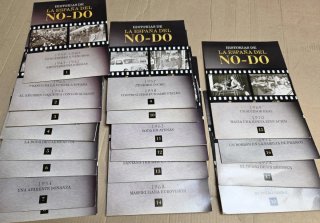 Colección historia de la España del nodo