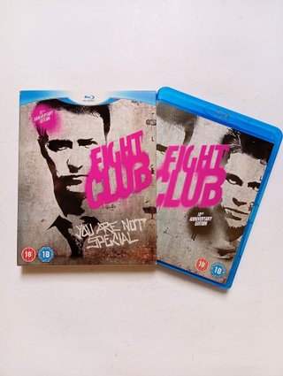 Fight Club 10th Anniversary Edition - Blu-ray
