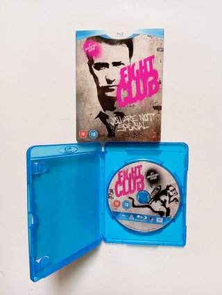 Fight Club 10th Anniversary Edition - Blu-ray