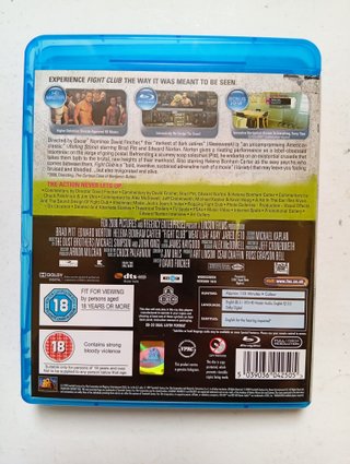 Fight Club 10th Anniversary Edition - Blu-ray
